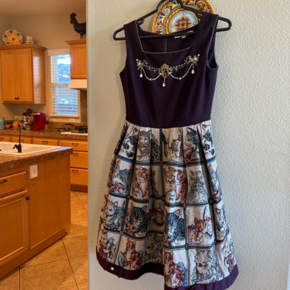 Surfacespell Vintage Dress